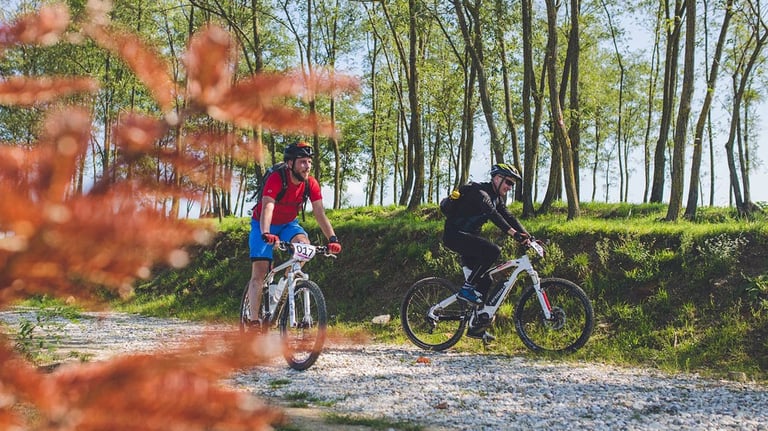biciklisticke staze u medimurju