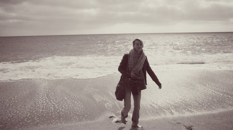 portait d'Albane, astrologue et énergeticienne