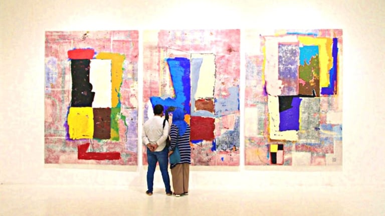 artjog festival in yogyakarta