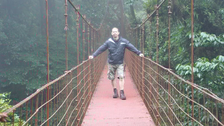 Monteverde Cloud Forest Reserve, Costa Rica