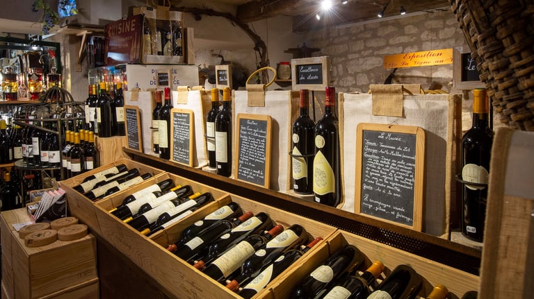 Nos cuvées de vin de Cahors