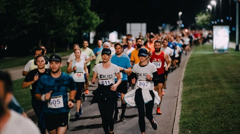 nocna utrka cakovecki cener