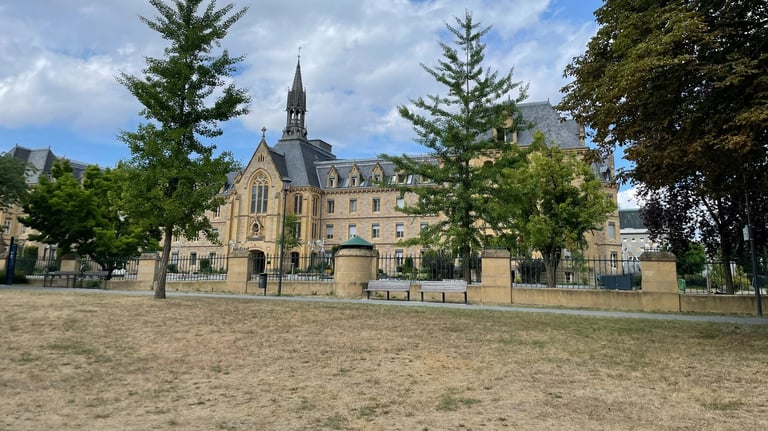 Luxembourg City, Luxembourg
