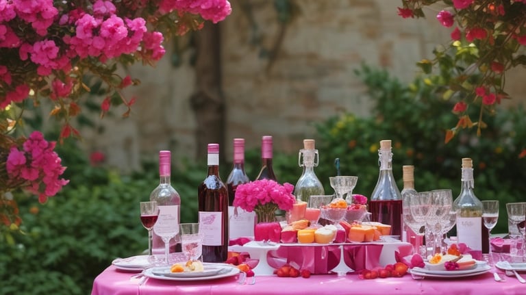 rinfresco buffet mini catering feste Romagna