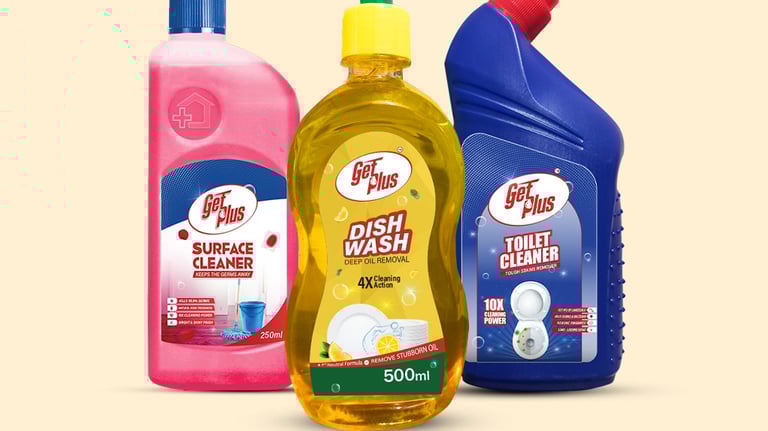 High-quality printed packaging and label design service by The Gravids