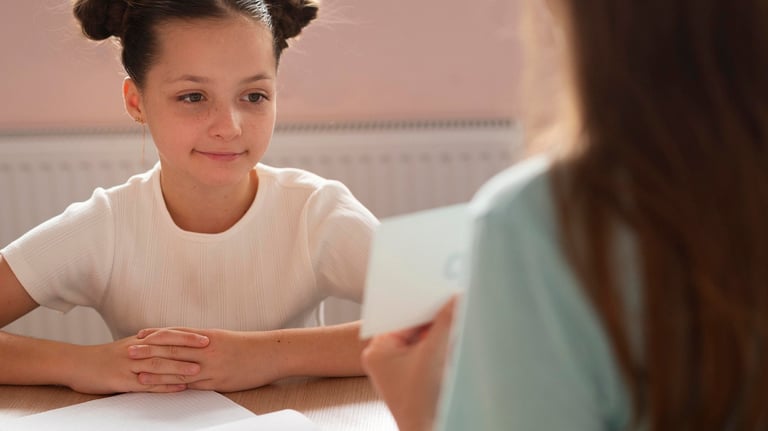 Laços Terapias - Guarapari ES - Lana Malu Lauffer - Fonoaudiologia - Fonoaudióloga