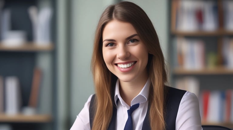 A group of four people are engaged in a collaborative discussion around a whiteboard covered in mathematical equations and graphs drawn in red marker. They appear attentive and focused, with one person actively explaining or discussing the content on the board.