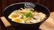 Renshouku Ramen dish