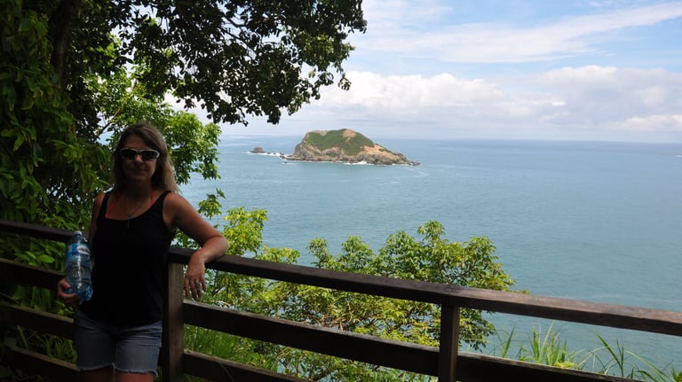 Manuel Antonio National Park, Puntarenas, Costa Rica