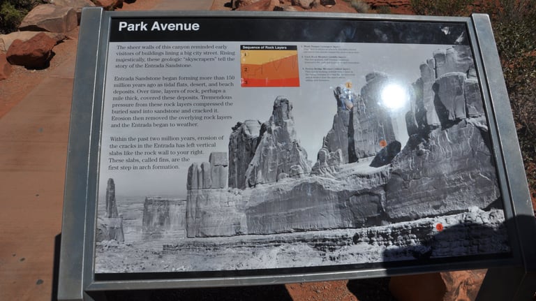 Arches National Park, Utah, USA