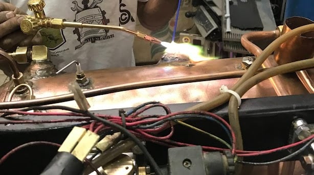 Como reparar maquinas de cafe. Problemas electricos, soldaduras, mantenimiento, limpieza