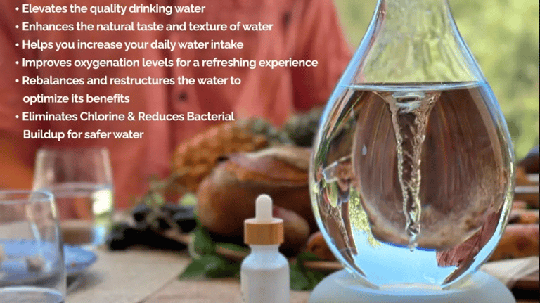 Mayu Swirl water purifier