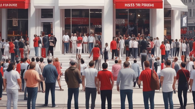 worm's-eye view photography of concrete building