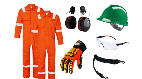 Personal Protective Equipment
