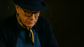 Rob Hamilton 4th generation Romani reader