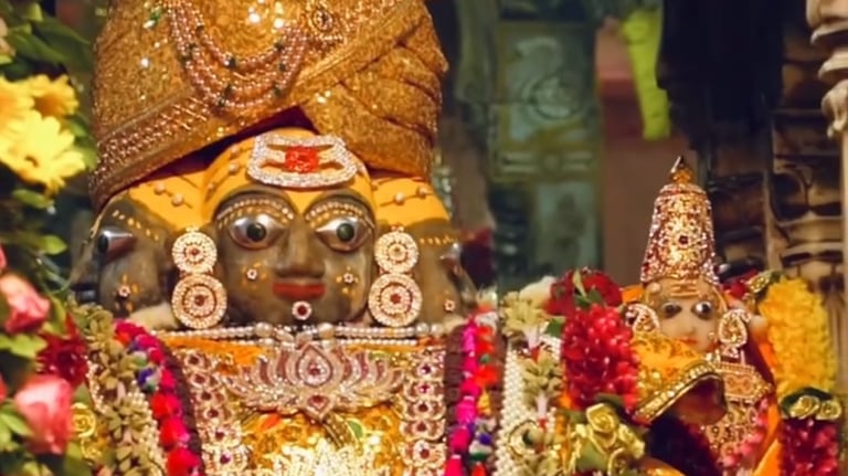 Jagatpita Shri Brahma Mandir