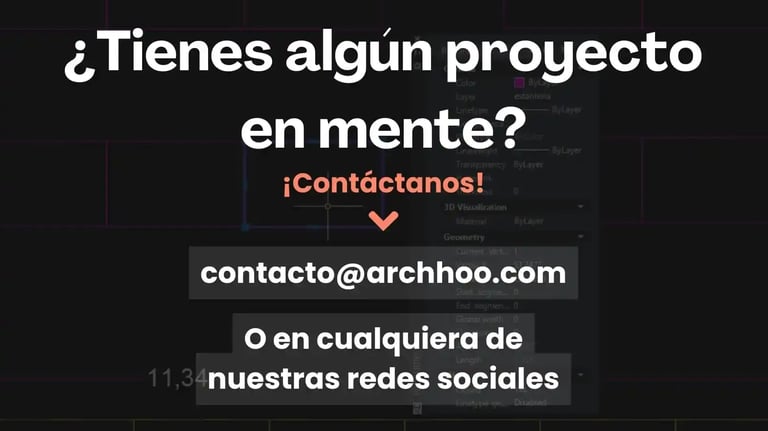 Contáctanos para construir tu proyecto