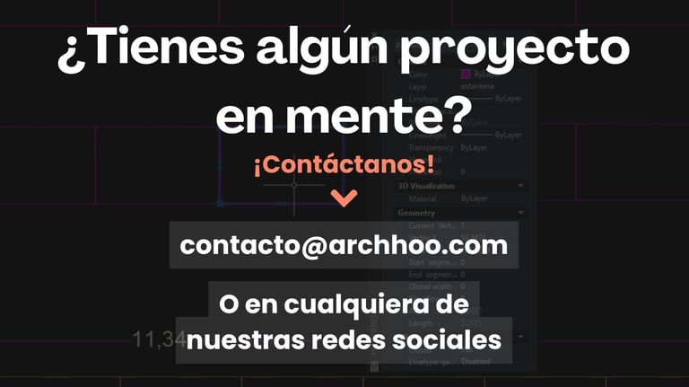 Contáctanos para construir tu proyecto