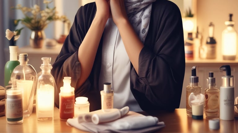 pink metal frame photo