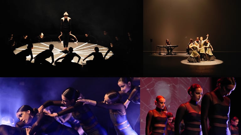 Video and photography services for theater and dance | Professional dance videography, event filming