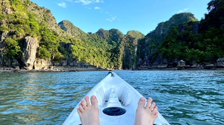 Ha Long Bay