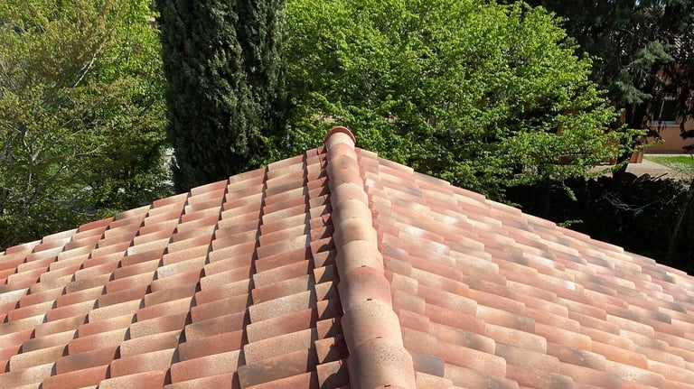 toiture neuve à Rabastens dans le Tarn