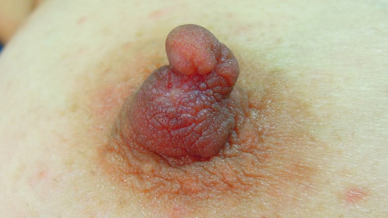 Nipple bozukluğu olan hasta 2017