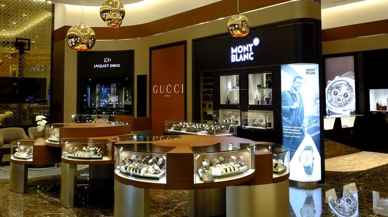 Interior fit-out and design services in the Philippines