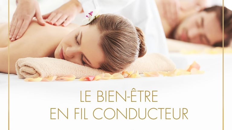 Massage Duo, Institut de Beauté Au Sentier des Anges