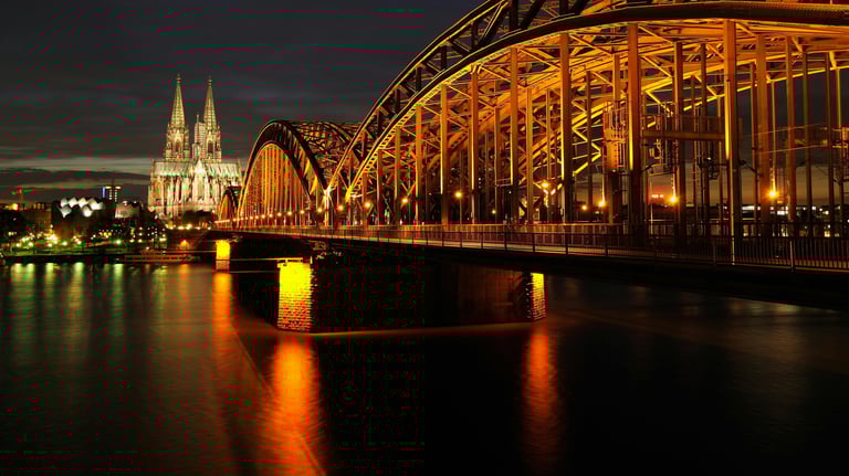 Köln Moulin Rouge!