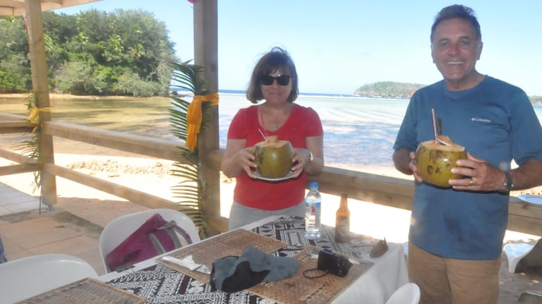 Ene'io Beach, Vava'u, The Kingdom of Tonga