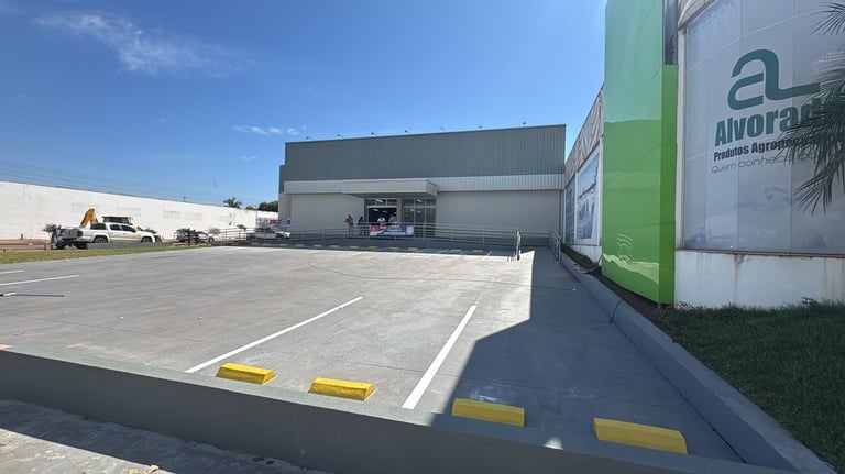 Pavimentação Asfáltica, Concreta e Intertravada