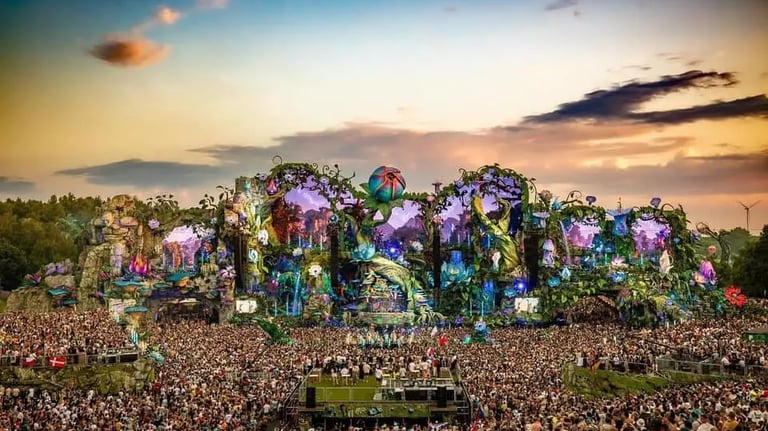 mainstage tomorrowland 2024