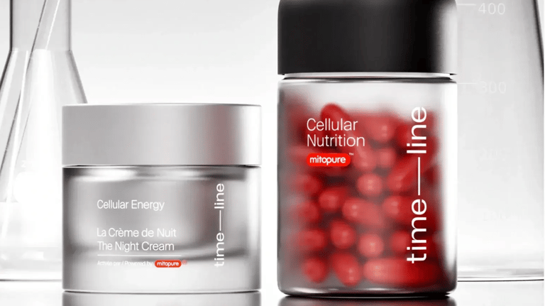 image of time-line cellular nutrition and cellular energy