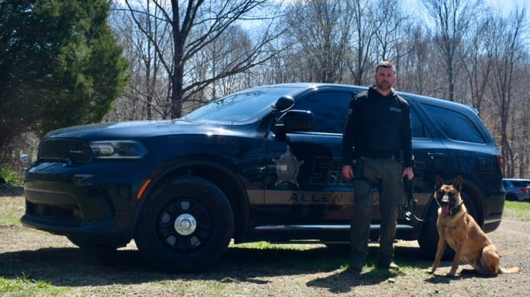 Allen County Sheriffs Dept.