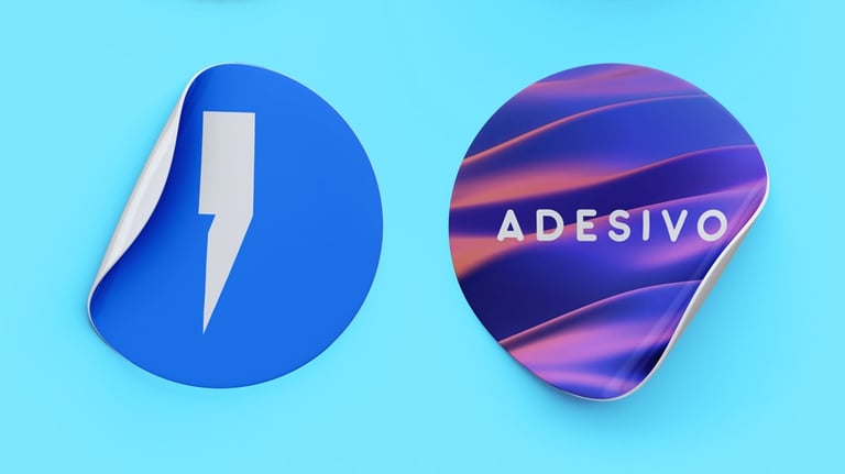 Adesivi etichette Tipografia Commerciale Treviso