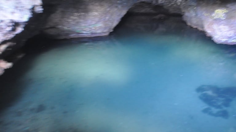 Veimumuni Cave, Neiafu, Vava'u, The Kingdom of Tonga