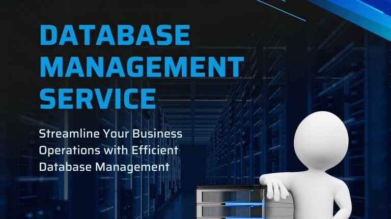 Database Management Service by vSecure Solutions LLC