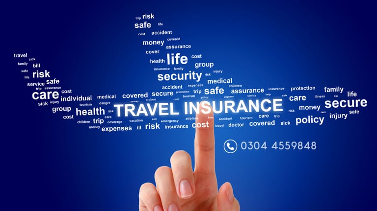 Best travel insurance in Pakistan