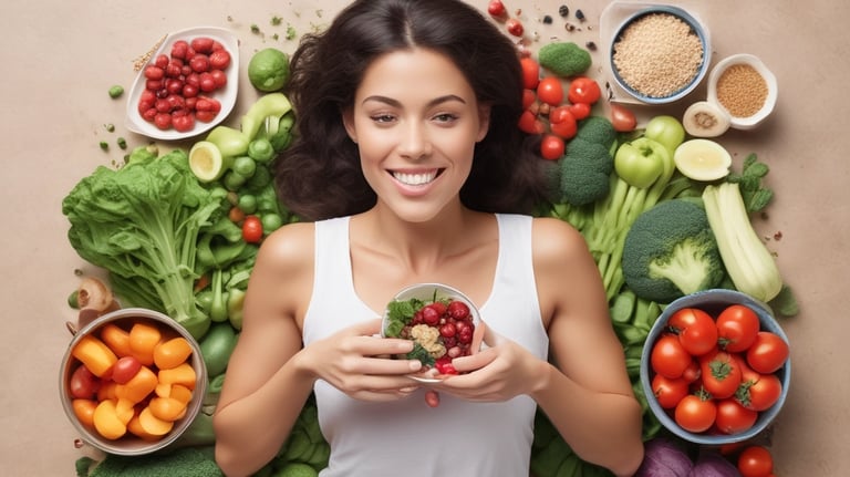 Gut health optimization now 