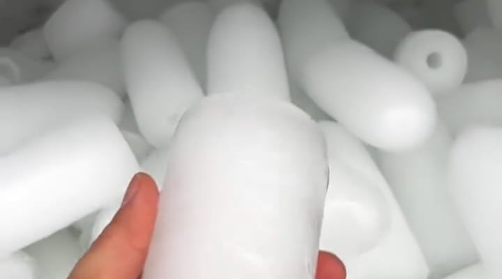 Bullet Ice Machine