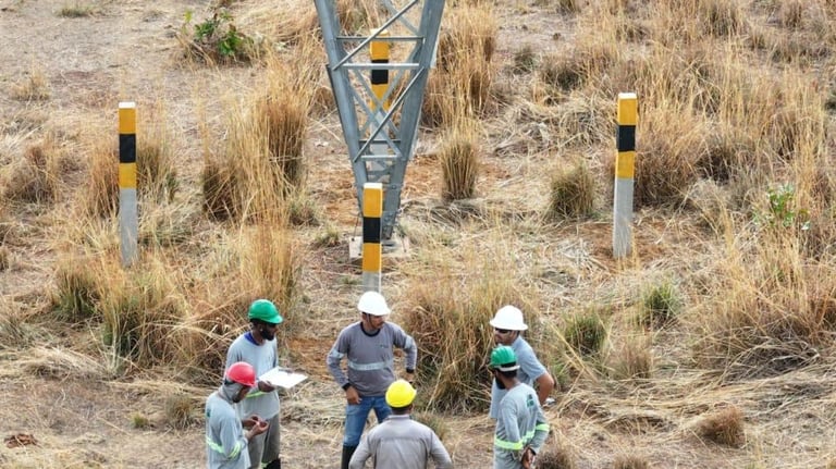 Instalação de Defensas e Barreiras de Proteção