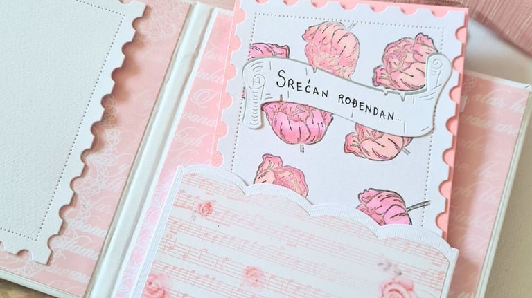 Handmade card making and paper crafting ideas, tutorials, tips and tricks