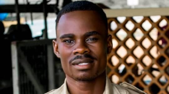 MUGISA BOB SECRETARY GENERAL MURCHISON FALLS CHILDREN FOUNDATION