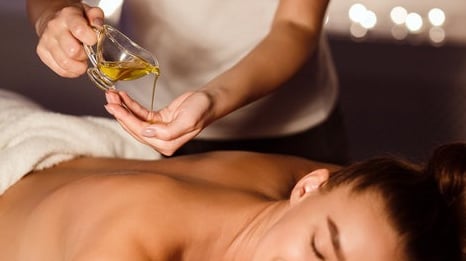 Aroma Therapy in Vizag