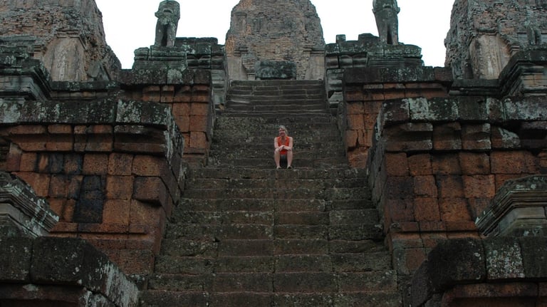 Temples of Angkor, Siem Reap, Cambodia