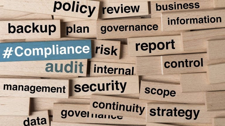 Excessive Compliance & de-risking