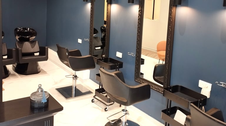 location fauteuil de coiffure aix en provence