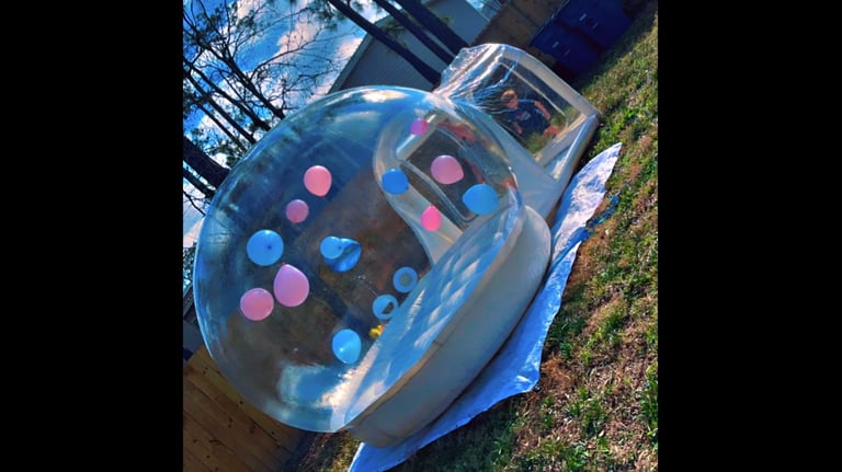 Bubble Bouncer