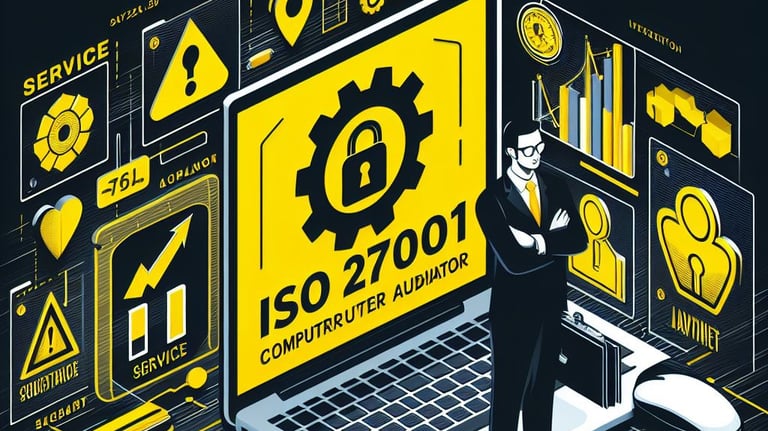 Auditoría ISO 27001 v3 (2022)